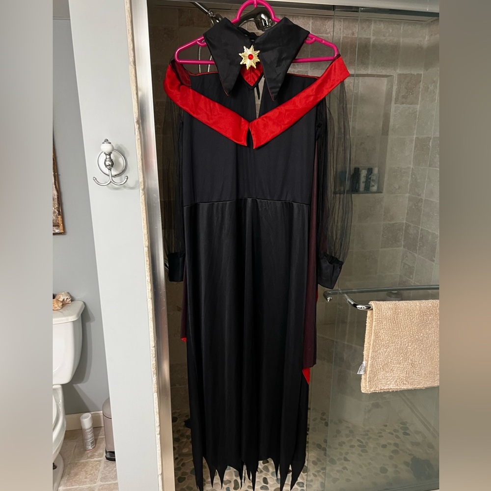 Vampire, worn once